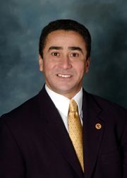 Photograph of Representative  William Delgado (D)